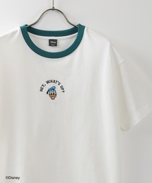 Honeys | ディズニー／ゆるＴシャツ(Tシャツ/カットソー)