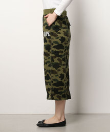 A BATHING APE（アベイシングエイプ）の「1ST CAMO LONG SKIRT L