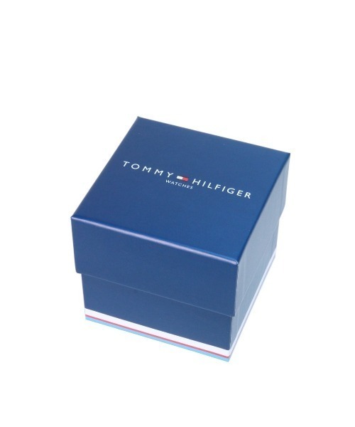 TOMMY HILFIGER(トミーヒルフィガー)の「【TOMMY HILFIGER】トミーヒルフィガー GRIFFIN クォーツ 腕時計(アナログ腕時計・メンズ・ブルー・FREE)」の5枚目の写真