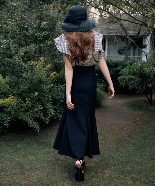 eimy istoire（エイミーイストワール）の「ラッフルパフシアーギンガム  