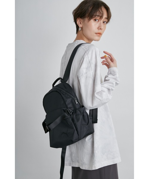 【PUMA for emmi】emmi atelier セットアップ emmiとPUMAがコラボ！スポーティーな要素とリラクシーなデザイン