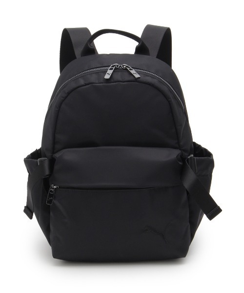 PUMA(プーマ)の「【PUMA for emmi】バックパック_emmi atelier(バックパック/リュック・レディース・ブラック・FREE)」の4枚目の写真