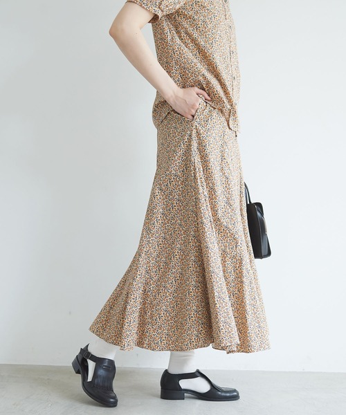 fig London（フィグロンドン）の「Susie mermaid SK（スカート