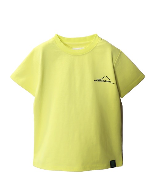 JUNKSOUL(ジャンクソウル)の「JUNK SOUL/★に願いをTシャツ (M4)(Tシャツ/カットソー・キッズ・ライトイエロー/ホワイト・100cm/110cm/160cm/120cm/130cm/150cm/140cm)」の10枚目の写真