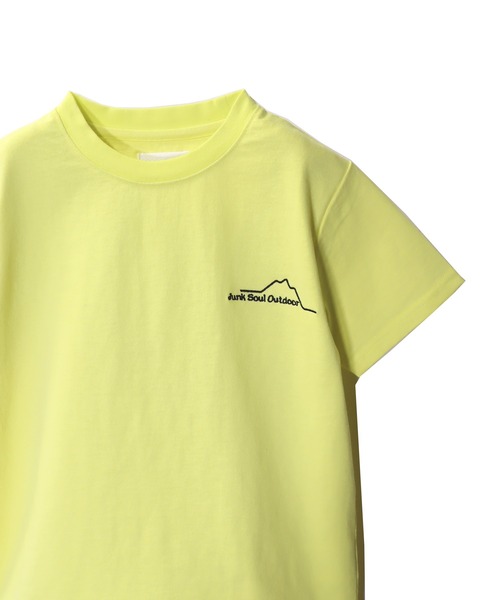 JUNKSOUL(ジャンクソウル)の「JUNK SOUL/★に願いをTシャツ (M4)(Tシャツ/カットソー・キッズ・ライトイエロー/ホワイト・100cm/110cm/160cm/120cm/130cm/150cm/140cm)」の13枚目の写真