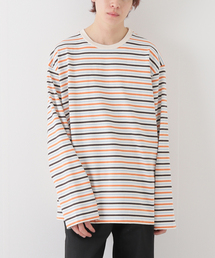 URU | 【URU / ウル】LONG SLEEVE TEE(Tシャツ/カットソー)