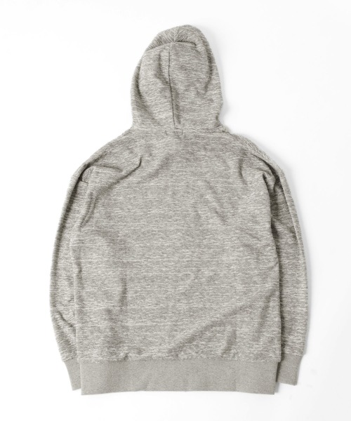 GLAZOS(グラソス)の「パイル・ジップアップパーカー【セットアップ対応】(パーカー・キッズ・ネイビー/グレー・160cm/140cm/130cm/170cm/150cm)」の14枚目の写真