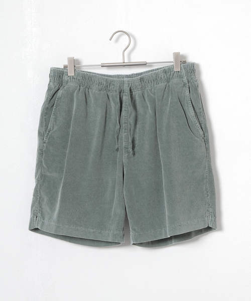 SAVE KHAKI UNITED(セーブカーキユナイテッド)の「SAVE KHAKI UNITED CORDUROY EASY SHORT(その他パンツ・メンズ・ブラック/ネイビー/ブラウン/アーミー・MEDIUM/LARGE/X-LARGE)」の3枚目の写真