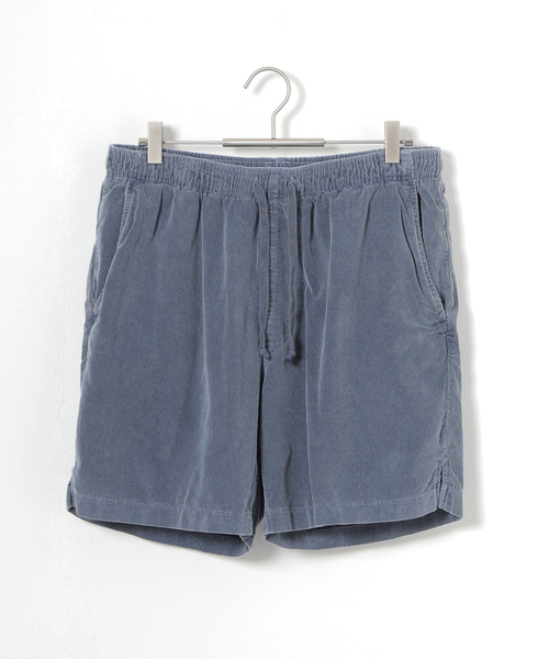 SAVE KHAKI UNITED(セーブカーキユナイテッド)の「SAVE KHAKI UNITED CORDUROY EASY SHORT(その他パンツ・メンズ・ブラック/ネイビー/ブラウン/アーミー・MEDIUM/LARGE/X-LARGE)」の4枚目の写真