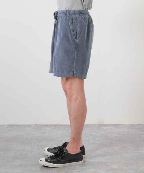 SAVE KHAKI UNITED(セーブカーキユナイテッド)の「SAVE KHAKI UNITED CORDUROY EASY SHORT(その他パンツ・メンズ・ブラック/ネイビー/ブラウン/アーミー・MEDIUM/LARGE/X-LARGE)」の8枚目の写真