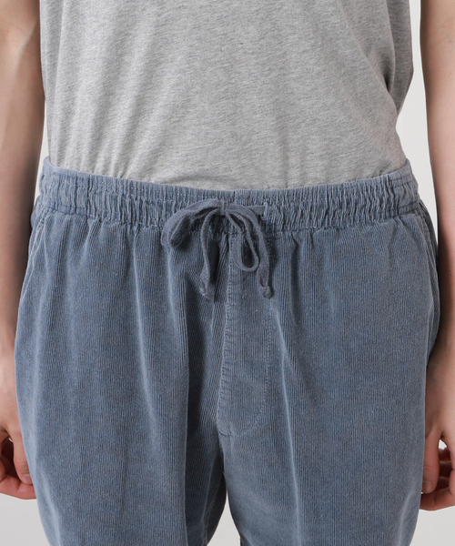 SAVE KHAKI UNITED(セーブカーキユナイテッド)の「SAVE KHAKI UNITED CORDUROY EASY SHORT(その他パンツ・メンズ・ブラック/ネイビー/ブラウン/アーミー・MEDIUM/LARGE/X-LARGE)」の10枚目の写真