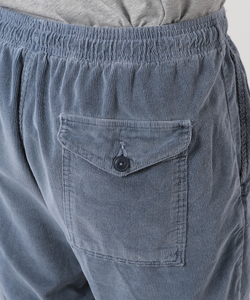 SAVE KHAKI UNITED(セーブカーキユナイテッド)の「SAVE KHAKI UNITED CORDUROY EASY SHORT(その他パンツ・メンズ・ブラック/ネイビー/ブラウン/アーミー・MEDIUM/LARGE/X-LARGE)」の12枚目の写真