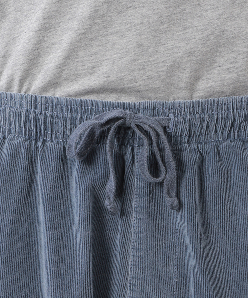 SAVE KHAKI UNITED(セーブカーキユナイテッド)の「SAVE KHAKI UNITED CORDUROY EASY SHORT(その他パンツ・メンズ・ブラック/ネイビー/ブラウン/アーミー・MEDIUM/LARGE/X-LARGE)」の14枚目の写真