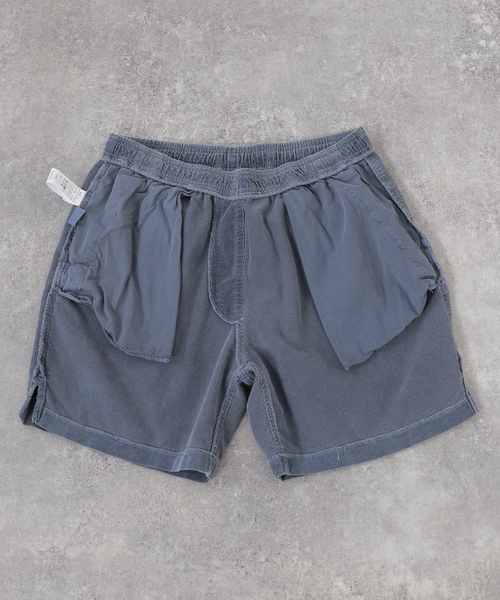 SAVE KHAKI UNITED(セーブカーキユナイテッド)の「SAVE KHAKI UNITED CORDUROY EASY SHORT(その他パンツ・メンズ・ブラック/ネイビー/ブラウン/アーミー・MEDIUM/LARGE/X-LARGE)」の16枚目の写真