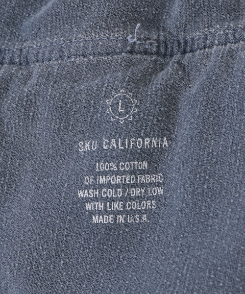 SAVE KHAKI UNITED(セーブカーキユナイテッド)の「SAVE KHAKI UNITED CORDUROY EASY SHORT(その他パンツ・メンズ・ブラック/ネイビー/ブラウン/アーミー・MEDIUM/LARGE/X-LARGE)」の17枚目の写真