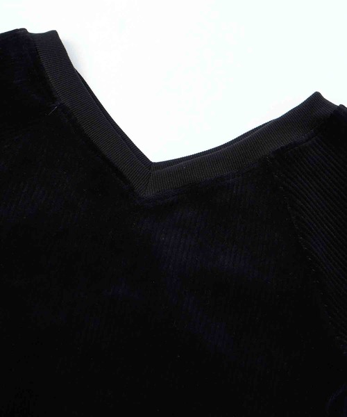 X-girl(エックスガール)の「RIB COMPACT TOP(Tシャツ/カットソー・レディース・ブラック/ブラウン/グレー・S/M)」の14枚目の写真