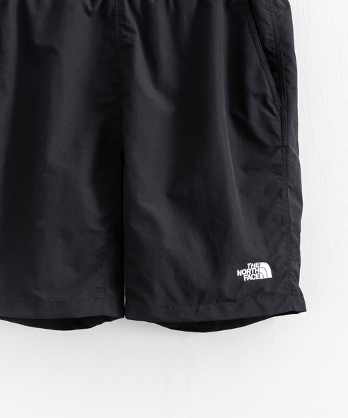 THE NORTH FACE（ザノースフェイス）の「THE NORTH FACE ザ・ノースフェイス ロゴ刺繍 イージーショートパンツ DAILY ESSENTIAL SHORTS（その他パンツ・メンズ・ブラック/エメラルド/マスタード/ダークカーキ/コーラル・S/M/L/XL/XXL/XXXL）」の9枚目の写真