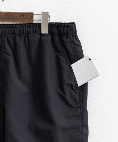 THE NORTH FACE（ザノースフェイス）の「THE NORTH FACE ザ・ノースフェイス ロゴ刺繍 イージーショートパンツ DAILY ESSENTIAL SHORTS（その他パンツ・メンズ・ブラック/エメラルド/マスタード/ダークカーキ/コーラル・S/M/L/XL/XXL/XXXL）」の11枚目の写真