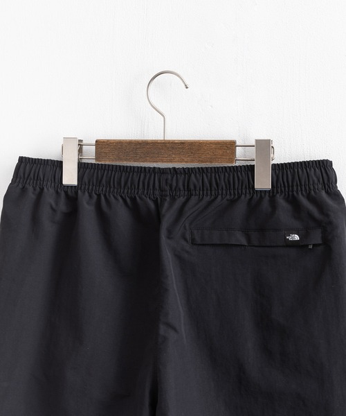 THE NORTH FACE（ザノースフェイス）の「THE NORTH FACE ザ・ノースフェイス ロゴ刺繍 イージーショートパンツ DAILY ESSENTIAL SHORTS（その他パンツ・メンズ・ブラック/エメラルド/マスタード/ダークカーキ/コーラル・S/M/L/XL/XXL/XXXL）」の12枚目の写真
