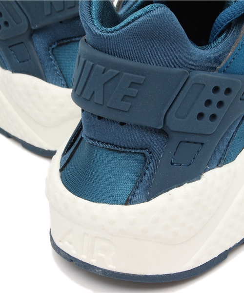 NIKE（ナイキ）の「ウィメンズ ナイキ エアハラチ NIKE WMNS AIR HUARACHE 634835-400（スニーカー・レディース・ブルー・27.5cm/28.5cm/28cm/24.5cm/24cm/23.5cm/23cm/29cm/27cm）」の10枚目の写真