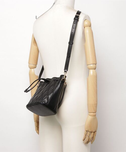 BALLY（バリー）の「DONAE.QT（ショルダーバッグ）」 - WEAR