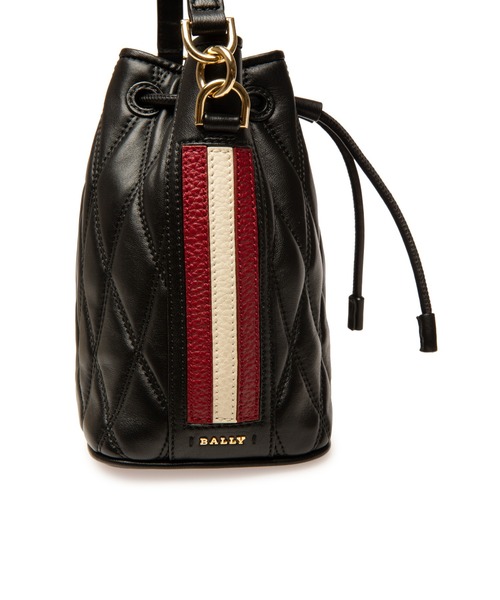 BALLY★女性 ドナエ バケットバッグ DONAE QT F170 BALLY（バリー）の「DONAE.QT（ショルダーバッグ）」 - WEAR