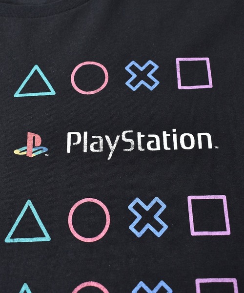 OLD NAVY(オールドネイビー)の「【ヴィンテージ古着】OLD NAVY / オールドネイビー PlayStaion プレイステーション Tシャツ(Tシャツ/カットソー・メンズ・ブラック・XX-LARGE)」の6枚目の写真
