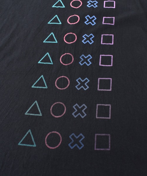 OLD NAVY(オールドネイビー)の「【ヴィンテージ古着】OLD NAVY / オールドネイビー PlayStaion プレイステーション Tシャツ(Tシャツ/カットソー・メンズ・ブラック・XX-LARGE)」の5枚目の写真