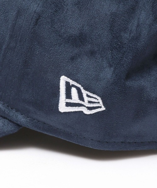 BAYFLOW(ベイフロー)の「【NEW ERA(ニューエラ)】別注MLBスエードCAP(キャップ・メンズ・ベージュ/ネイビー/ブラウン・FREE)」の16枚目の写真