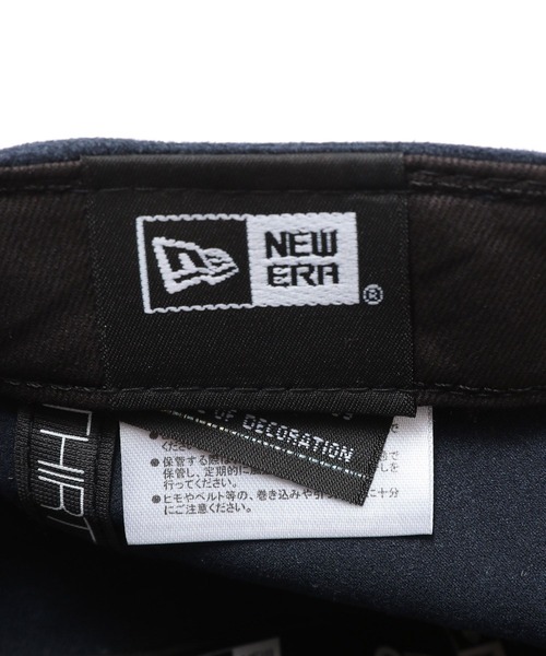 BAYFLOW(ベイフロー)の「【NEW ERA(ニューエラ)】別注MLBスエードCAP(キャップ・メンズ・ベージュ/ネイビー/ブラウン・FREE)」の10枚目の写真