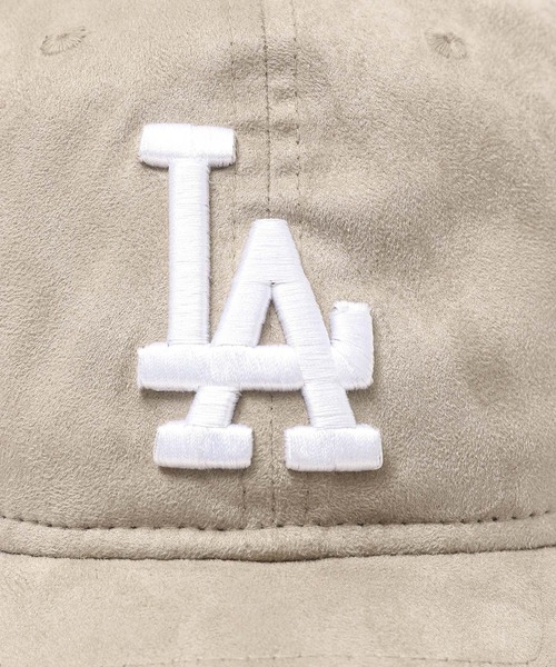 BAYFLOW(ベイフロー)の「【NEW ERA(ニューエラ)】別注MLBスエードCAP(キャップ・メンズ・ベージュ/ネイビー/ブラウン・FREE)」の15枚目の写真