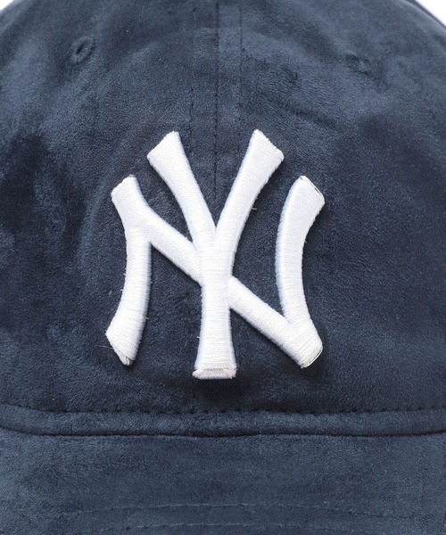 BAYFLOW(ベイフロー)の「【NEW ERA(ニューエラ)】別注MLBスエードCAP(キャップ・メンズ・ベージュ/ネイビー/ブラウン・FREE)」の17枚目の写真