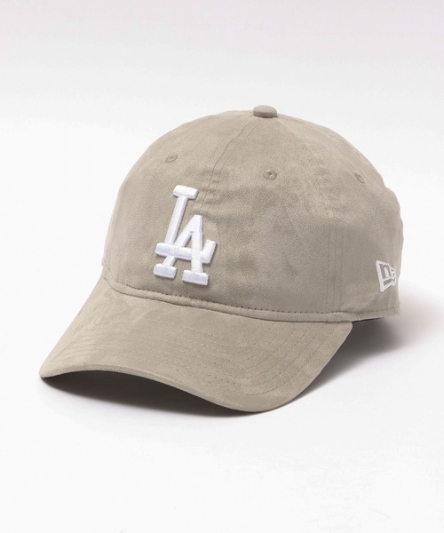 BAYFLOW(ベイフロー)の「【NEW ERA(ニューエラ)】別注MLBスエードCAP(キャップ・メンズ・ベージュ/ネイビー/ブラウン・FREE)」の18枚目の写真