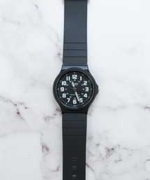 《CASIO》シンプルアナログ ボーイズサイズ