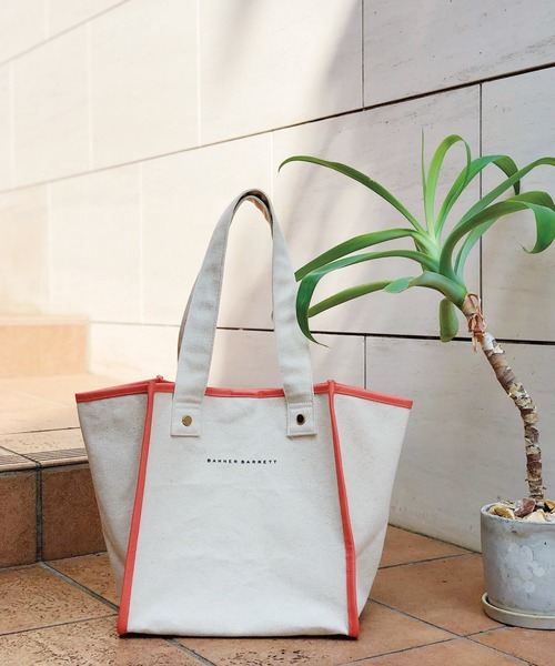 セール ブランド古着 トートバッグ トートバッグ Banner Barrett バナーバレット のファッション通販 Zozoused
