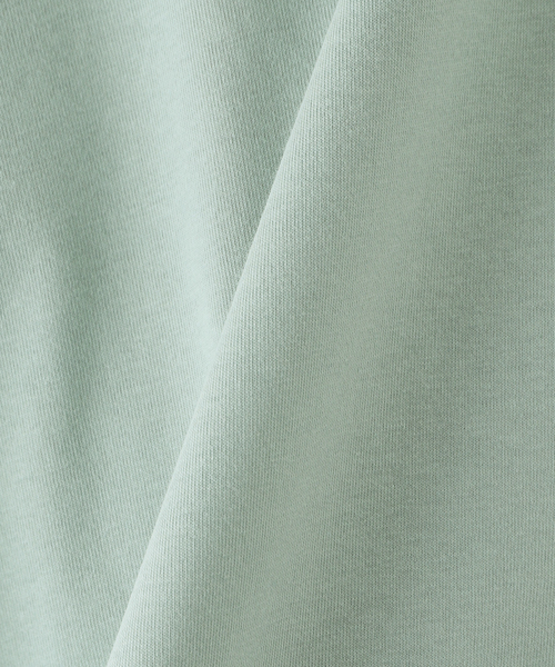 B.C STOCK(ベーセーストック)の「TUCK OVER TEE(Tシャツ/カットソー・メンズ・ホワイト/イエロー/グリーン/ブルー系その他・MEDIUM/LARGE)」の21枚目の写真