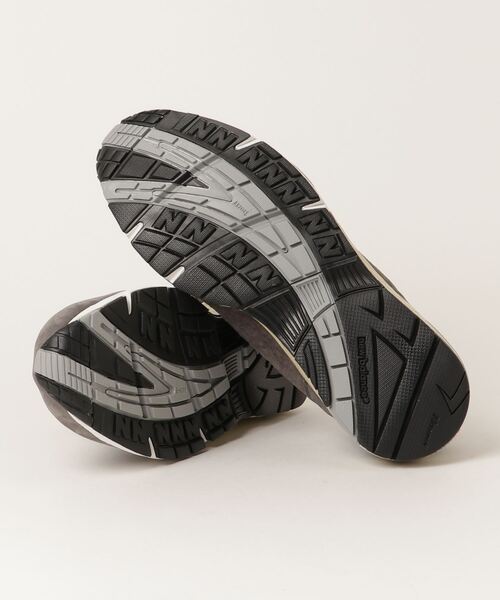 NEW BALANCE（ニューバランス）の「NB_M991UKF（スニーカー・メンズ・グレー・26.5cm）」の3枚目の写真