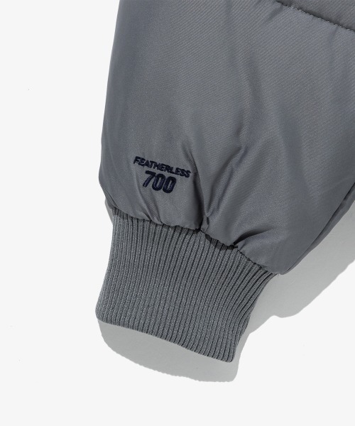NEW ERA(ニューエラ)の「【ZOZOTOWN限定】NEW ERA/ニューエラ MLB メジャーリーグベースボール ダウンジャケット/刺繍ロゴ ワンポイント/フェザーレスダウンジャケット 13353870/13353869(ダウンジャケット/コート・メンズ・ブラック/グレー・M/L/XL/XXL)」の19枚目の写真