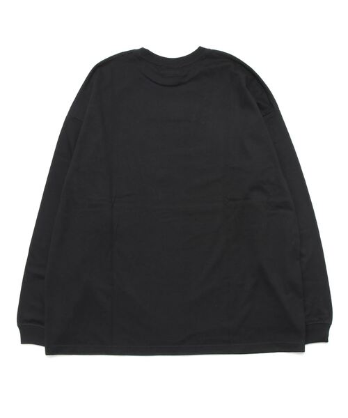 Subciety（サブサエティ）の「PAISLEY BOX L/S（Tシャツ/カットソー・メンズ・ホワイト/ブラック・MEDIUM/LARGE/X-LARGE/SMALL）」の10枚目の写真