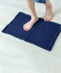 nofl（ノフル）の「SOAS : 今治産 ２枚合わせのワッフルマット（バス/トイレグッズ）」