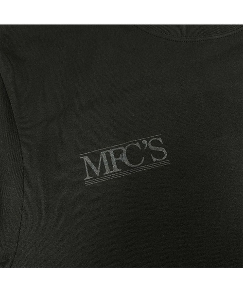 MFC STORE（エムエフシーストア）の「MFC STORE RAINBOW S/S TEE（Tシャツ/カットソー・メンズ・ホワイト/グリーン/チャコール・M/L/XL/XXL/S）」の6枚目の写真