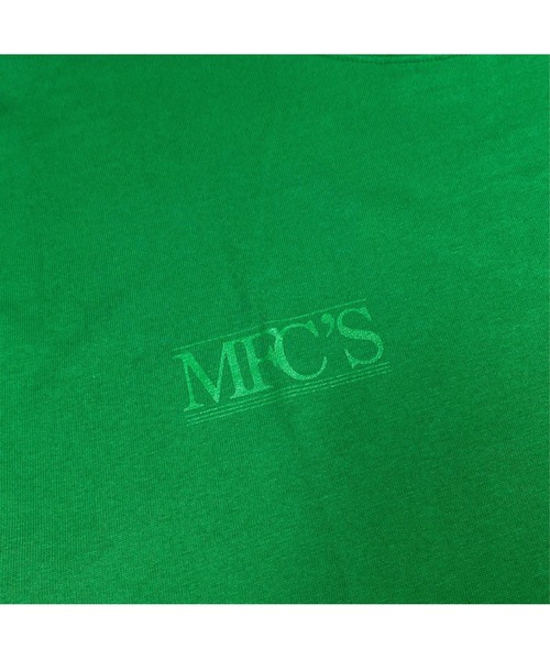 MFC STORE（エムエフシーストア）の「MFC STORE RAINBOW S/S TEE（Tシャツ/カットソー・メンズ・ホワイト/グリーン/チャコール・M/L/XL/XXL/S）」の8枚目の写真