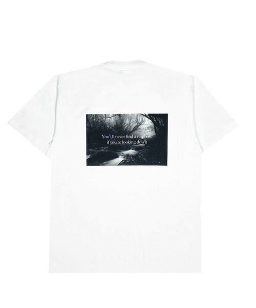 MFC STORE（エムエフシーストア）の「MFC STORE RAINBOW S/S TEE（Tシャツ/カットソー・メンズ・ホワイト/グリーン/チャコール・M/L/XL/XXL/S）」の12枚目の写真