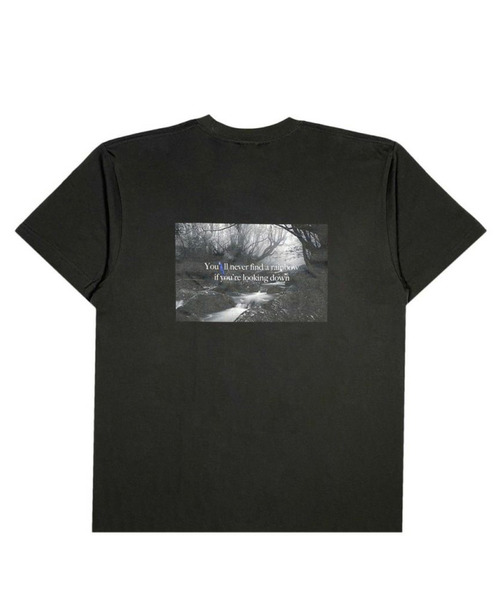 MFC STORE（エムエフシーストア）の「MFC STORE RAINBOW S/S TEE（Tシャツ/カットソー・メンズ・ホワイト/グリーン/チャコール・M/L/XL/XXL/S）」の10枚目の写真