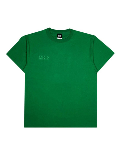 MFC STORE（エムエフシーストア）の「MFC STORE RAINBOW S/S TEE（Tシャツ/カットソー・メンズ・ホワイト/グリーン/チャコール・M/L/XL/XXL/S）」の14枚目の写真