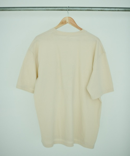 STOCK（ストック）の「Unite Tee（Tシャツ/カットソー・レディース・ライトベージュ・FREE）」の16枚目の写真