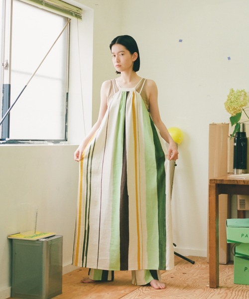 PAMM（パム）の「知性のストライプパンツ（その他パンツ）」 - WEAR