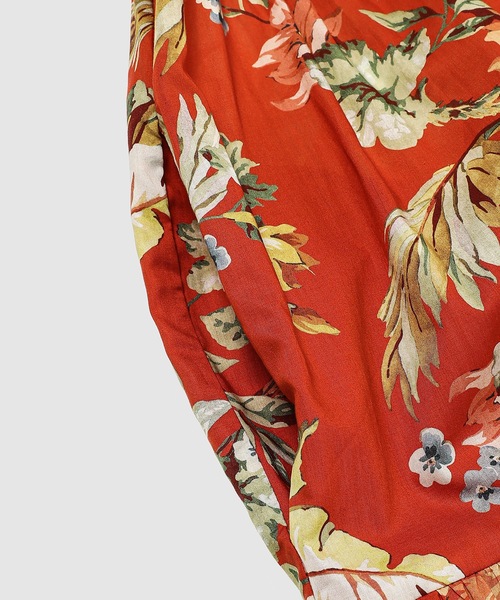 Erdem(アーデム)の「SHORT SLEEVE ANKLE LENGTH SHIRT DRESS(ワンピース・レディース・ブラウン系その他・6/8)」の7枚目の写真
