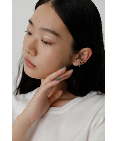 リヴァイ リングカフ OFF THE WALL LIBERTY BARBED WIRE RING / XR-036 – BLESS