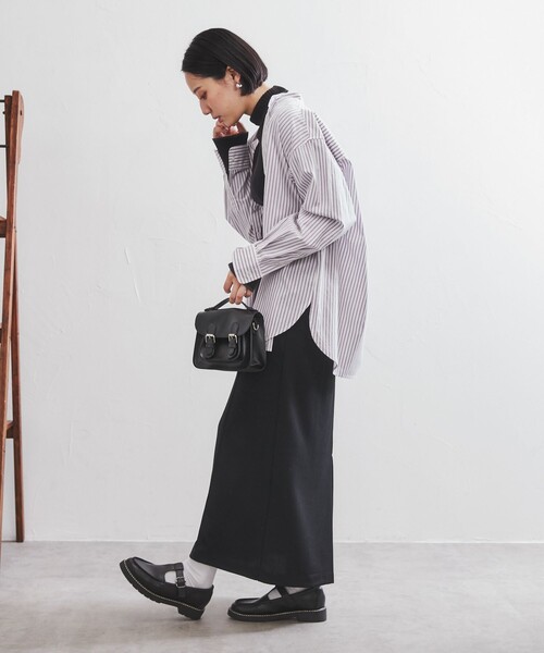 coen（コーエン）の「Tストラップローファー（ローファー・レディース・ブラック・S/M/L/XL）」の10枚目の写真